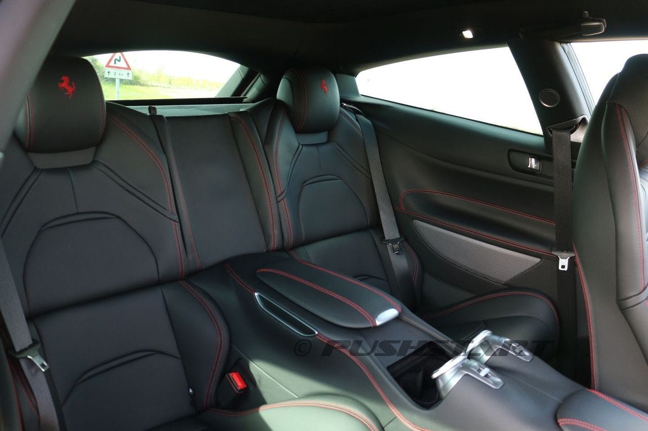 Ferrari Test Drive - Ferrari GTC4Lusso — 6