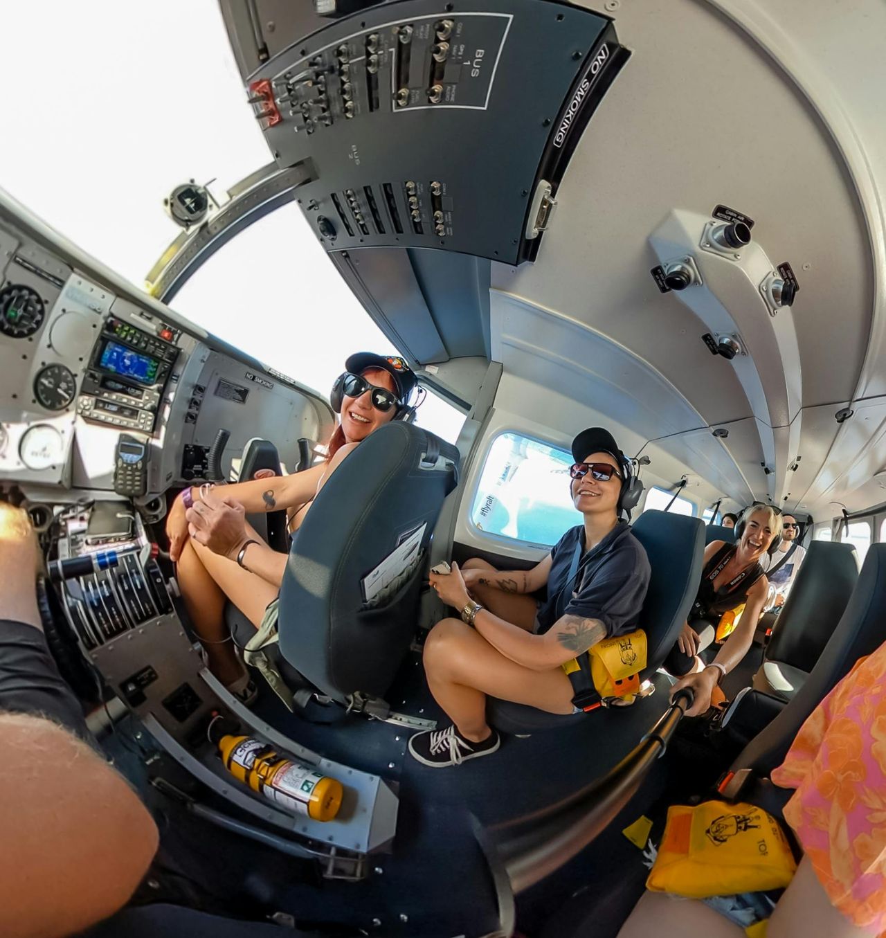 Whitsundays Ocean Rafting e Volo Panoramico — 5