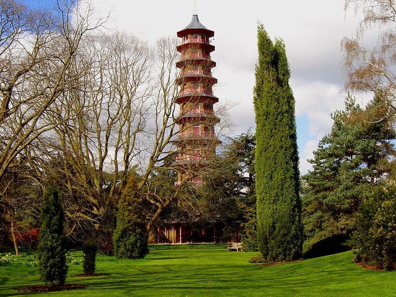 Kew Gardens: Biglietto d'ingresso — 5