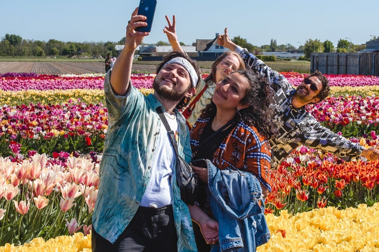 Esperienza Keukenhof & Tulipani: Biglietto d'ingresso + trasferimento + caffè o tè — 8