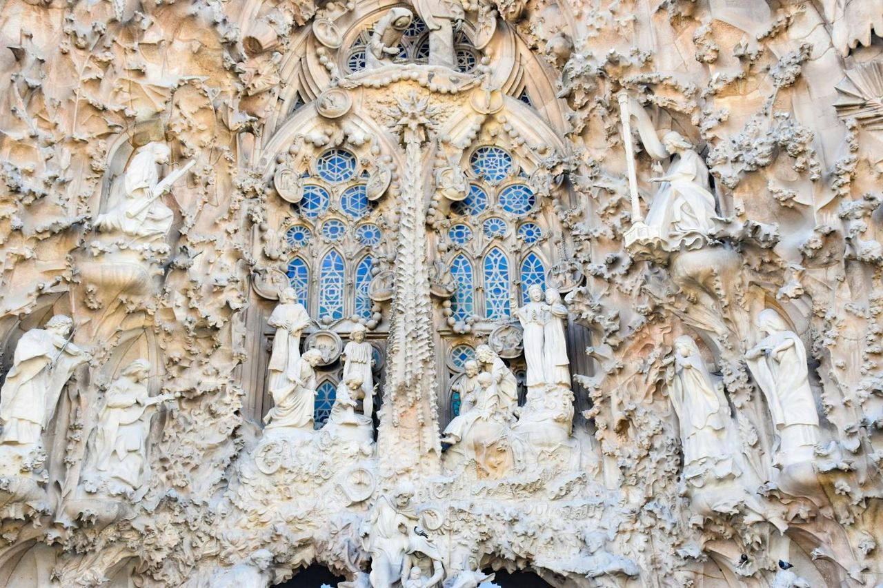 Sagrada Familia: Tour guidato + Accesso alle torri — 5