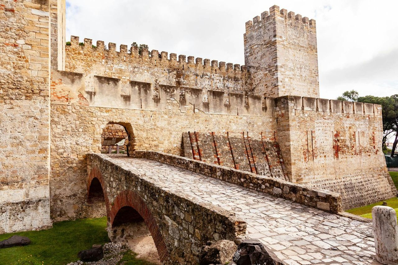 Castello di São Jorge: Biglietto d'ingresso + Guida audio express — 3