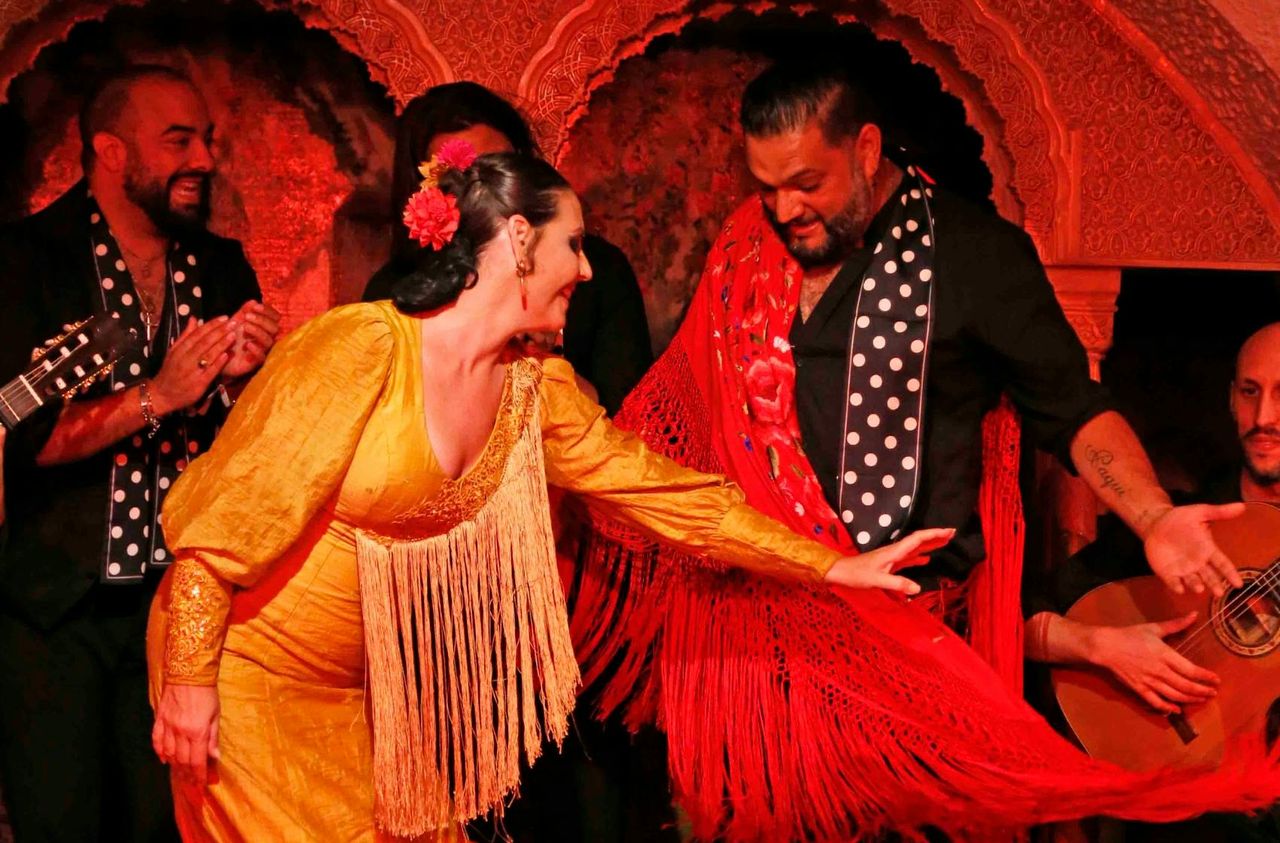 Tablao Flamenco Cordobes: Spettacolo + Drink — 4