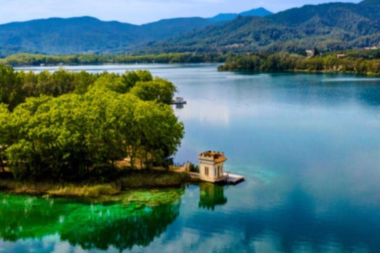 Girona: Tour in barca del Lago di Banyoles — 7