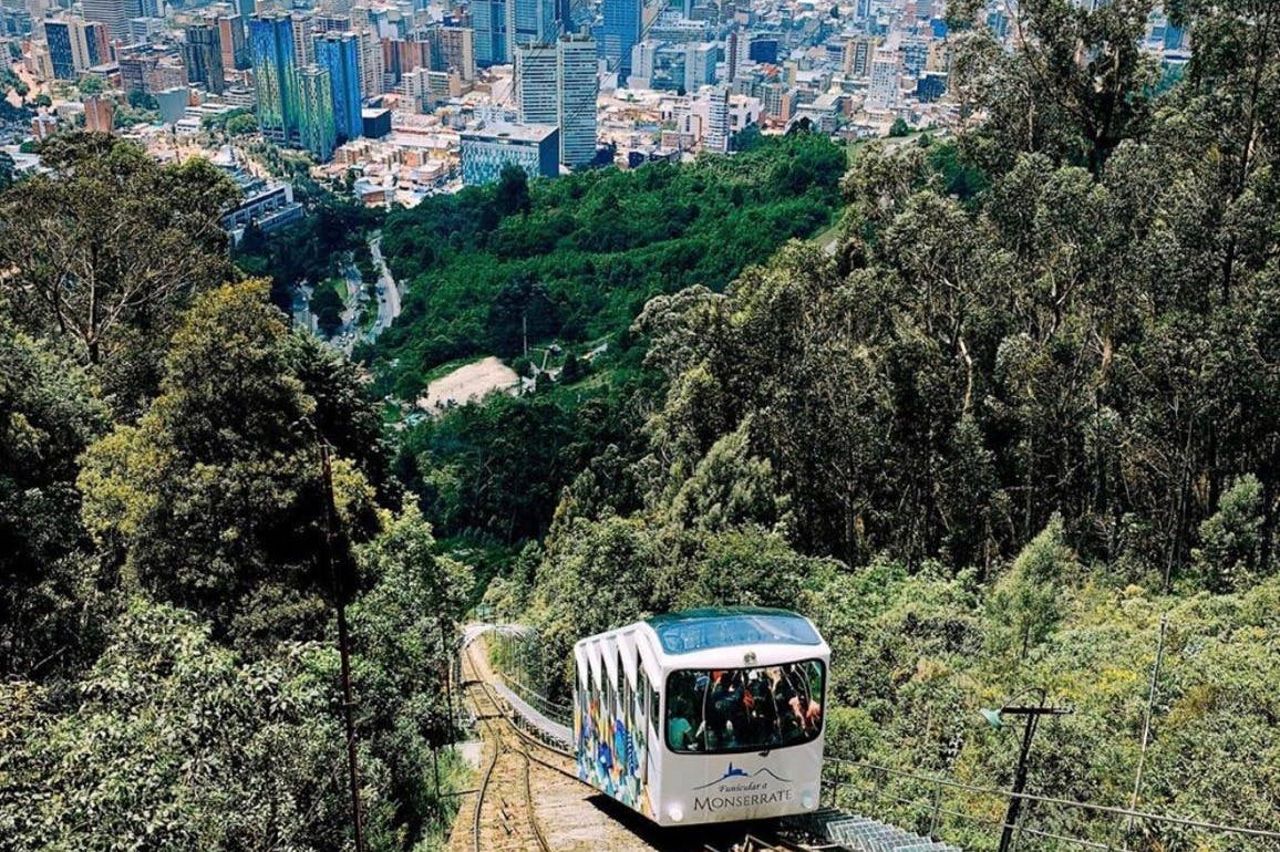 Monserrate: Funicolare o funivia andata e ritorno — 8