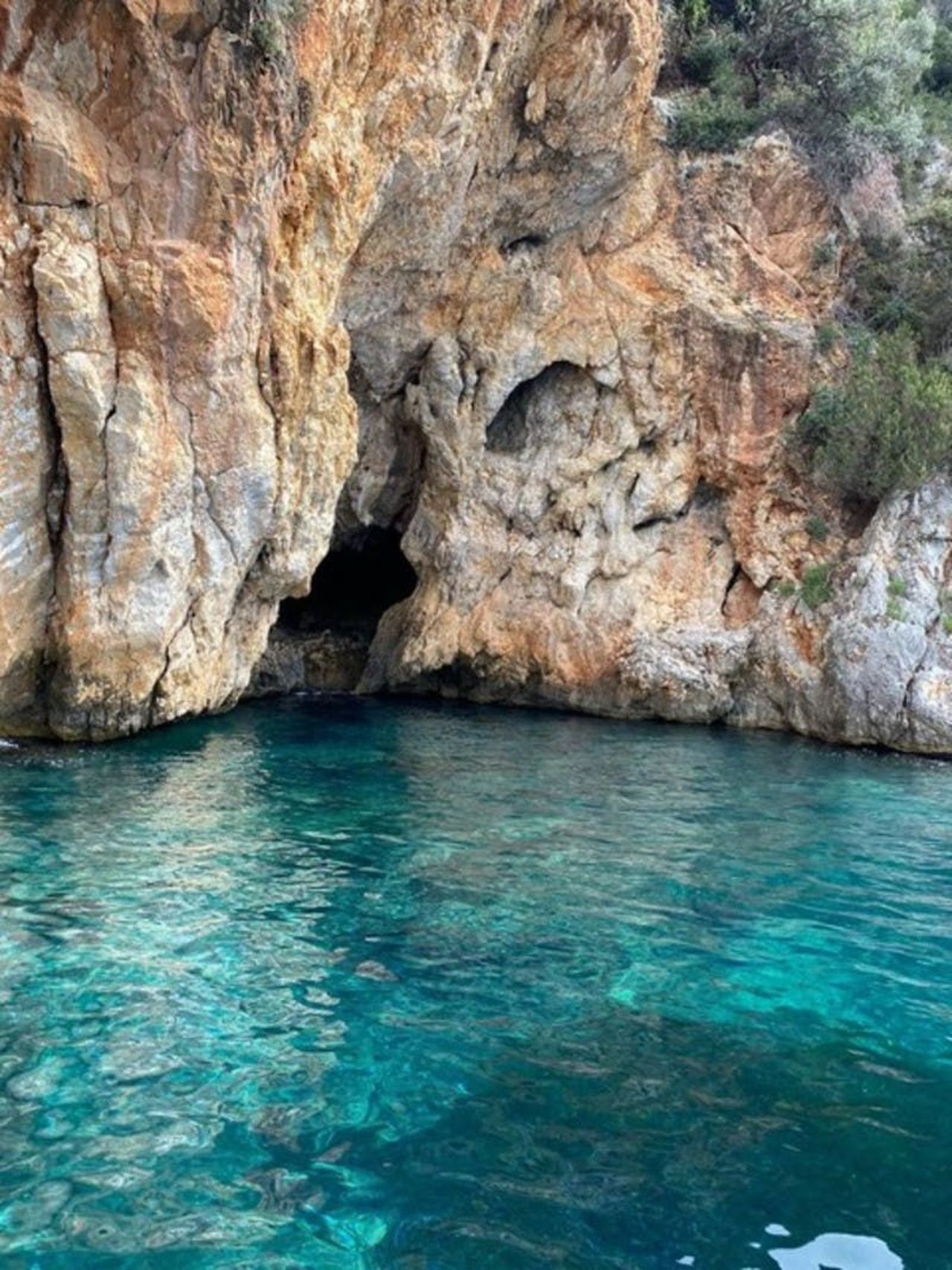 Baia degli Infreschi: Escursione in Barca da Marina di Camerota — 2
