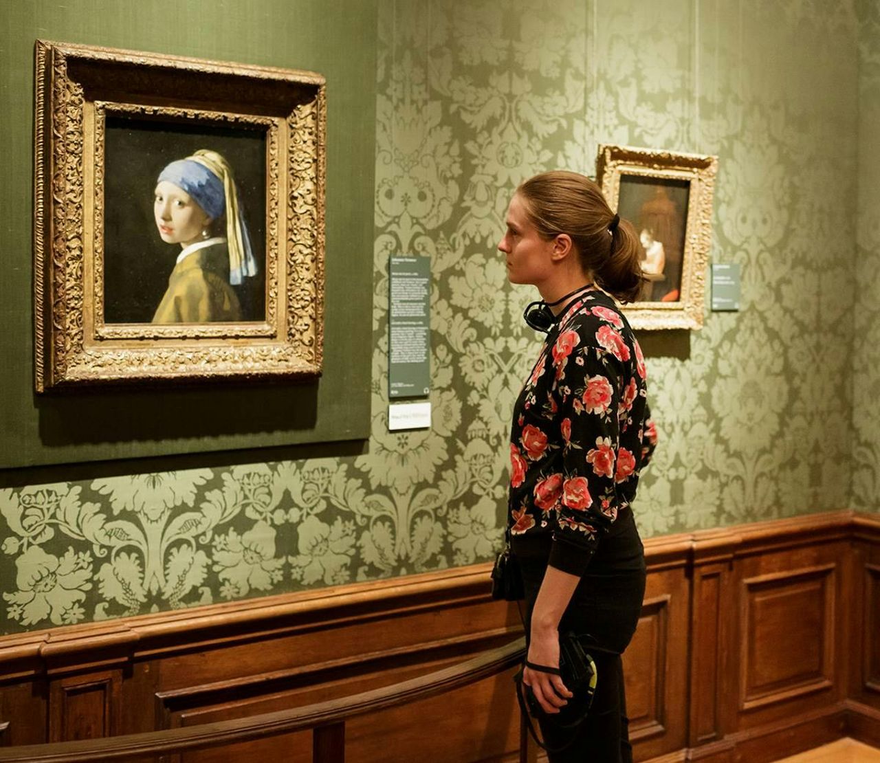 Museo Mauritshuis + Escher nel palazzo — 3