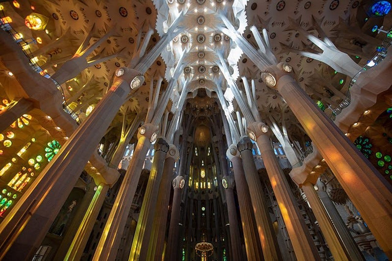 Sagrada Familia: Tour guidato — 3