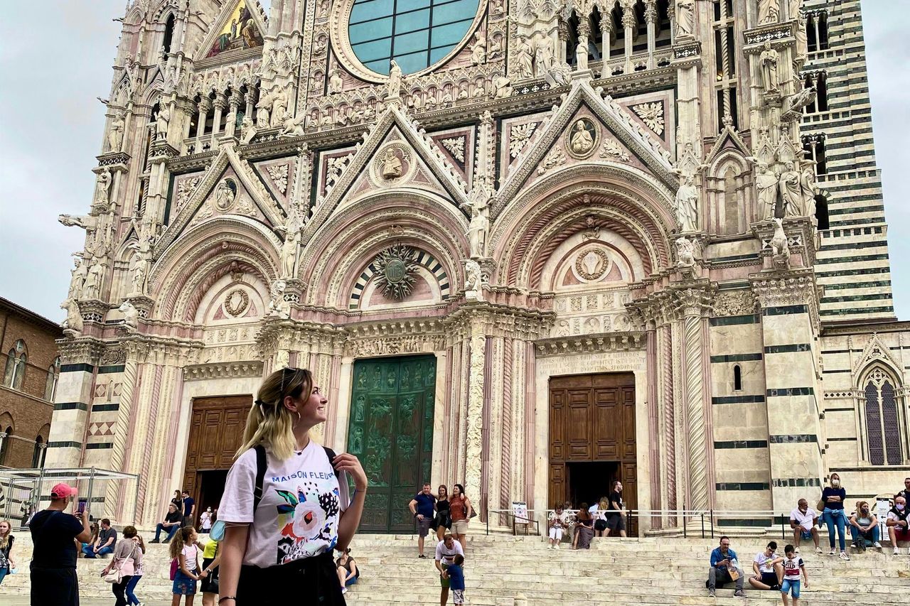 Pisa, Siena e San Gimigniano: Gita in giornata da Firenze + Degustazione vini — 2
