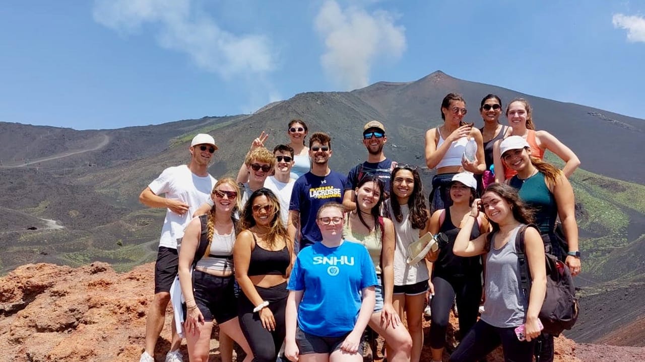 Monte Etna: Gita guidata di un giorno da Taormina + trasferimento andata e ritorno — 6