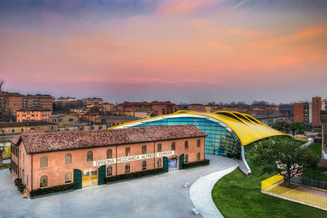Musei Ferrari e Casa Museo Pavarotti: Biglietti d'ingresso
