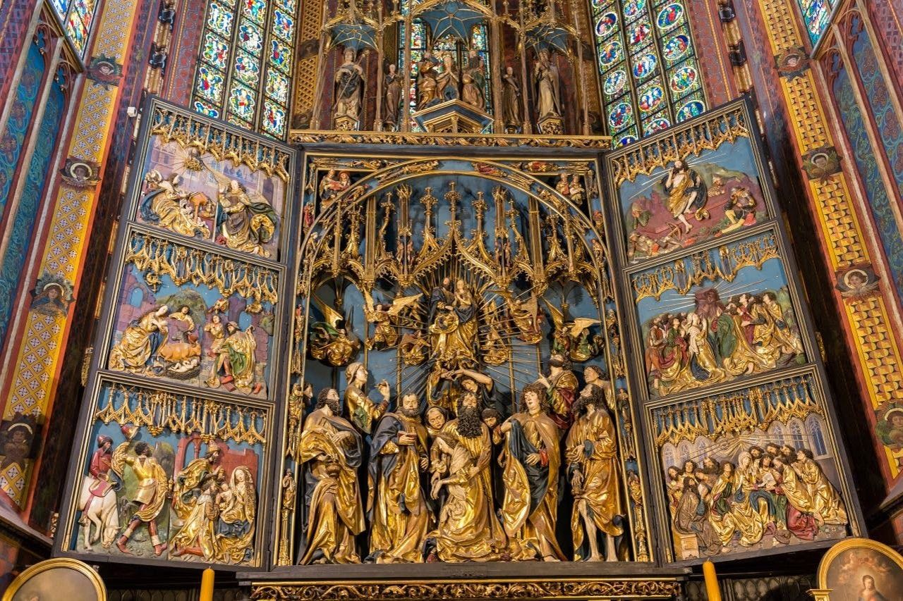 Santa Maria, Museo Rynek, Cattedrale di Wawel e Castello di Cracovia: Ingresso + Visita guidata — 3