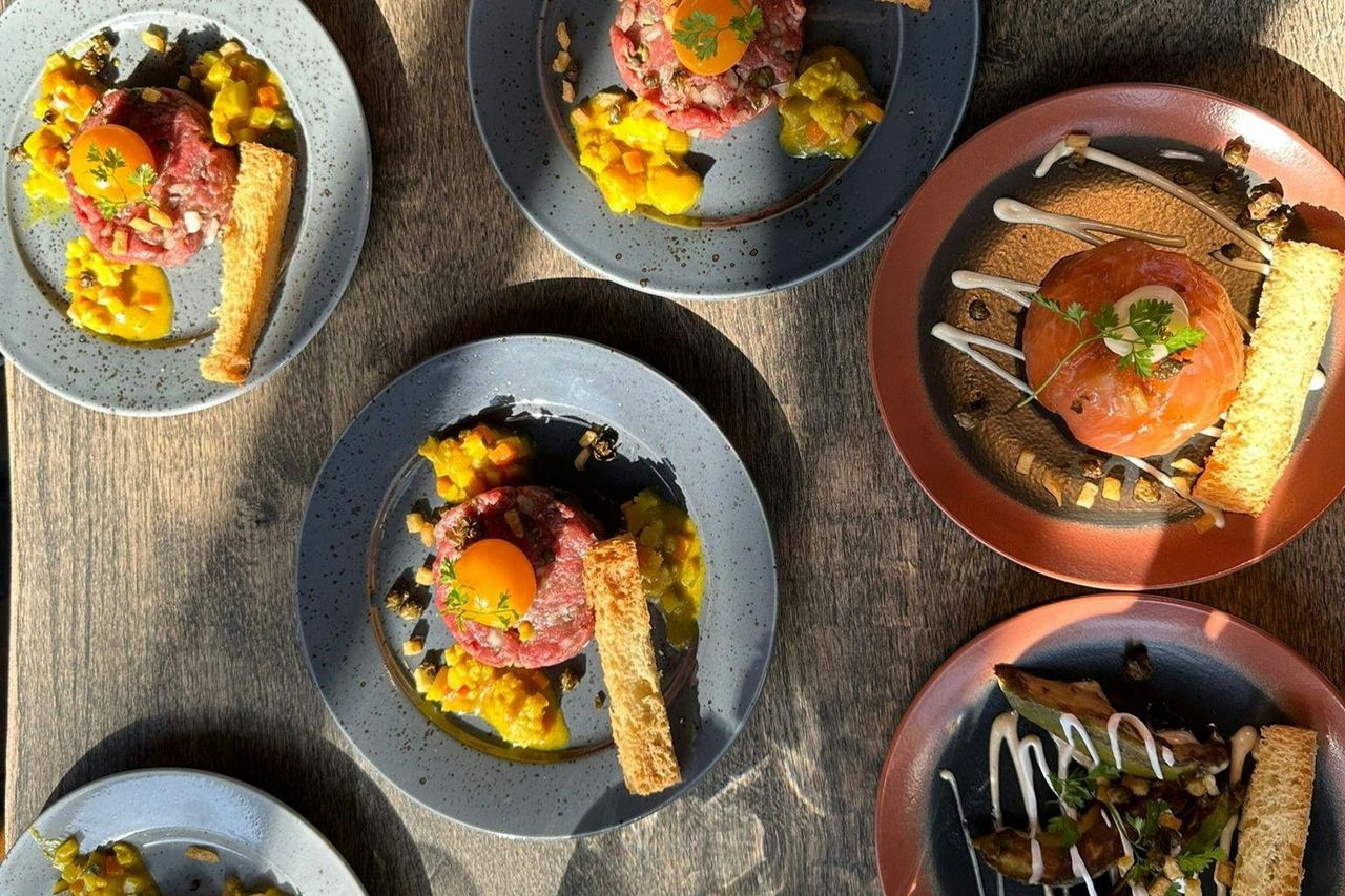 Amsterdam: Tour in barca con cena di 4 portate — 2