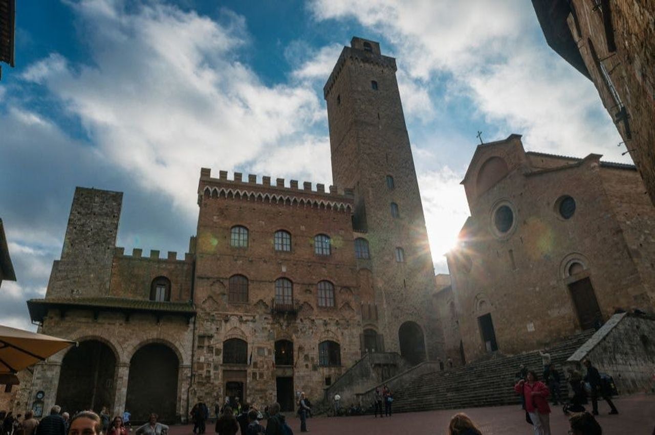 Siena, San Gimignano e Monteriggioni: Gita in giornata da Firenze — 6