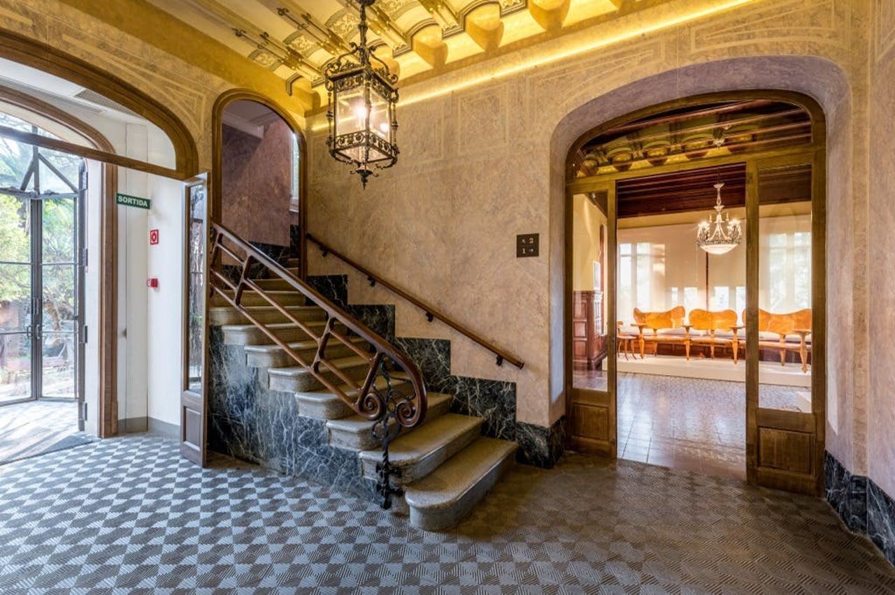 Parco Güell e Casa Museo Gaudì: Biglietto d'ingresso + audioguida — 5