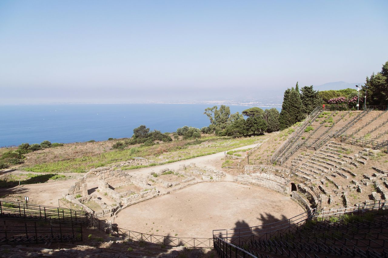 Area Archeologica di Tindari e Teatro Antico — 3