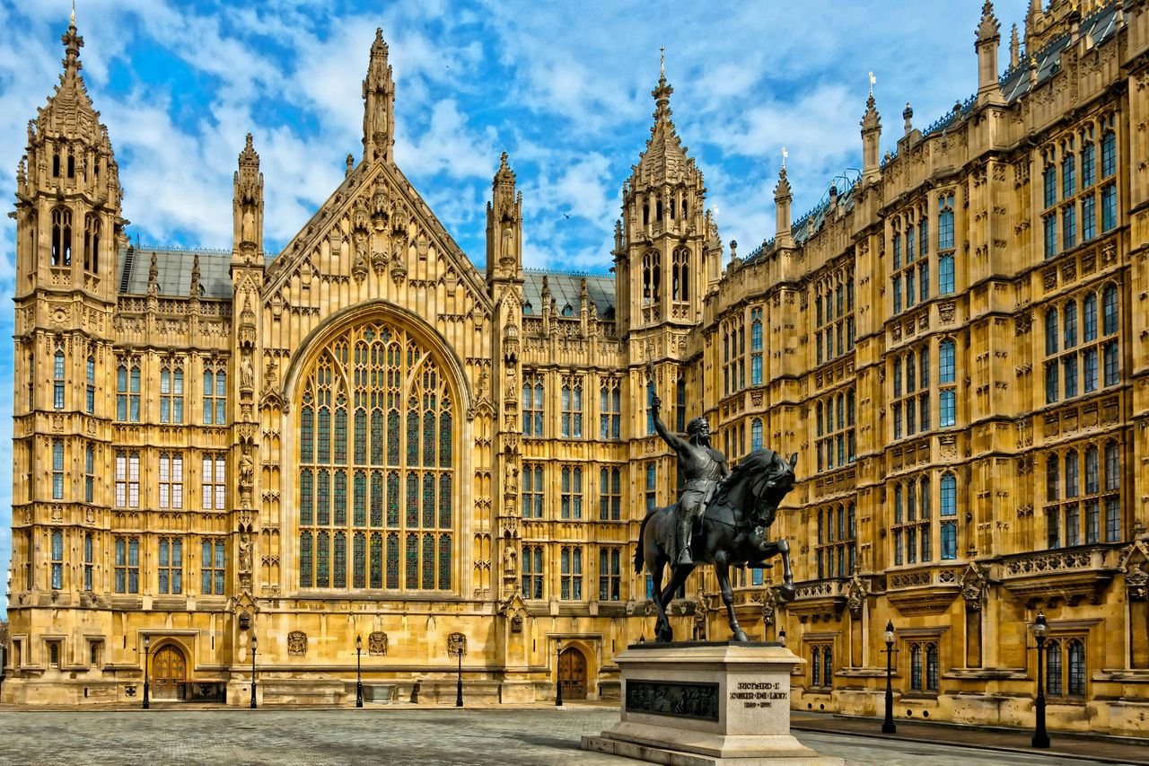 Londra Westminster: Tour guidato a piedi + ingresso espresso all'Abbazia di Westminster — 4