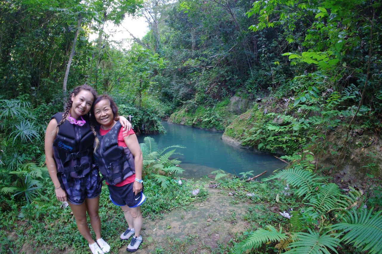 Foresta di Vega Baja: Escursione guidata alle grotte e alla cascata — 5