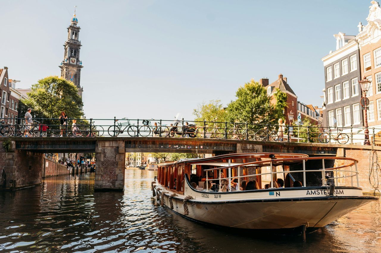 Amsterdam: Flagship Crociera del formaggio e del vino — 6
