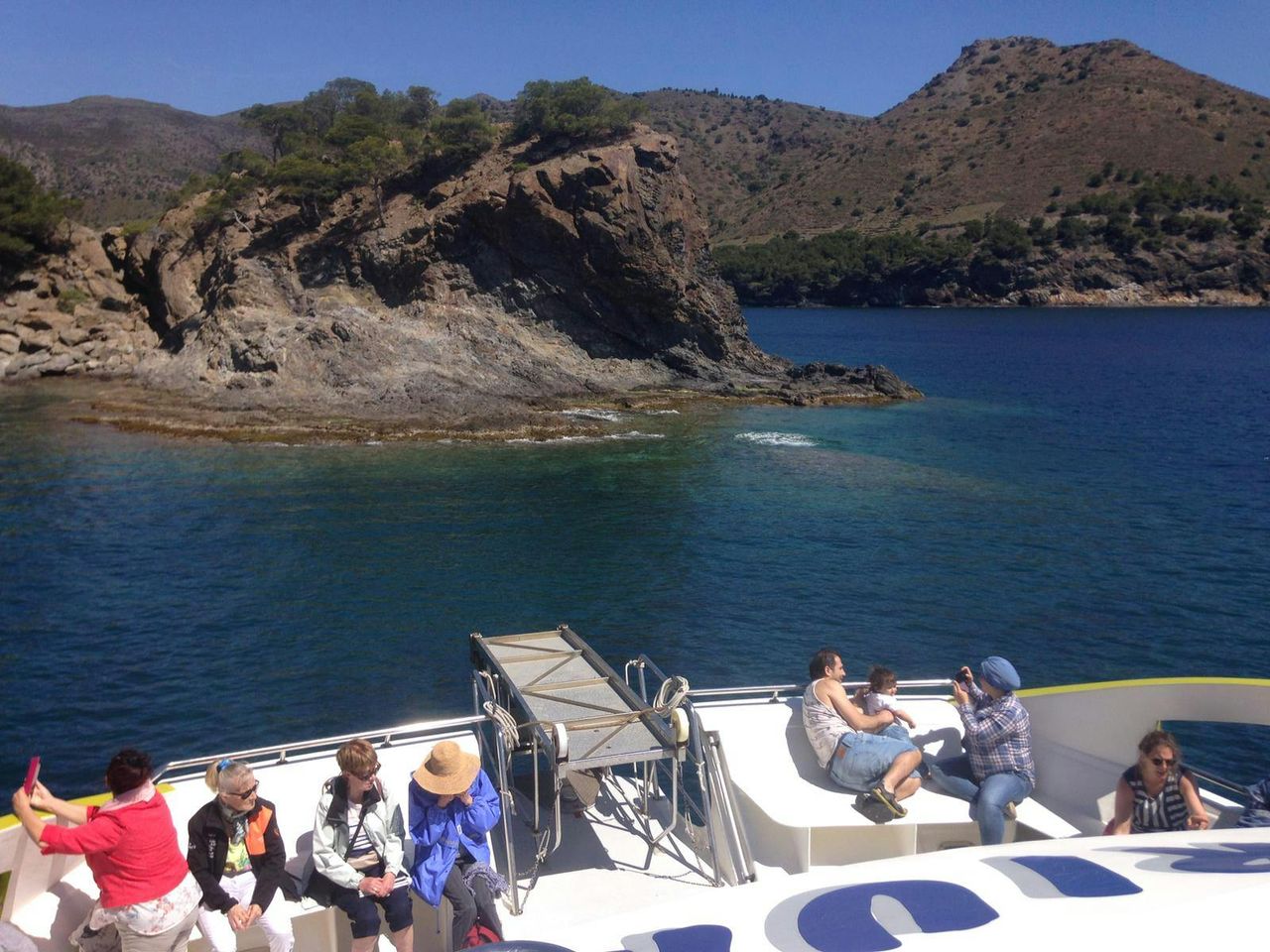 Costa Brava: Tour in barca a Cap de Creus, Cadaqués e Portlligat da Roses — 7