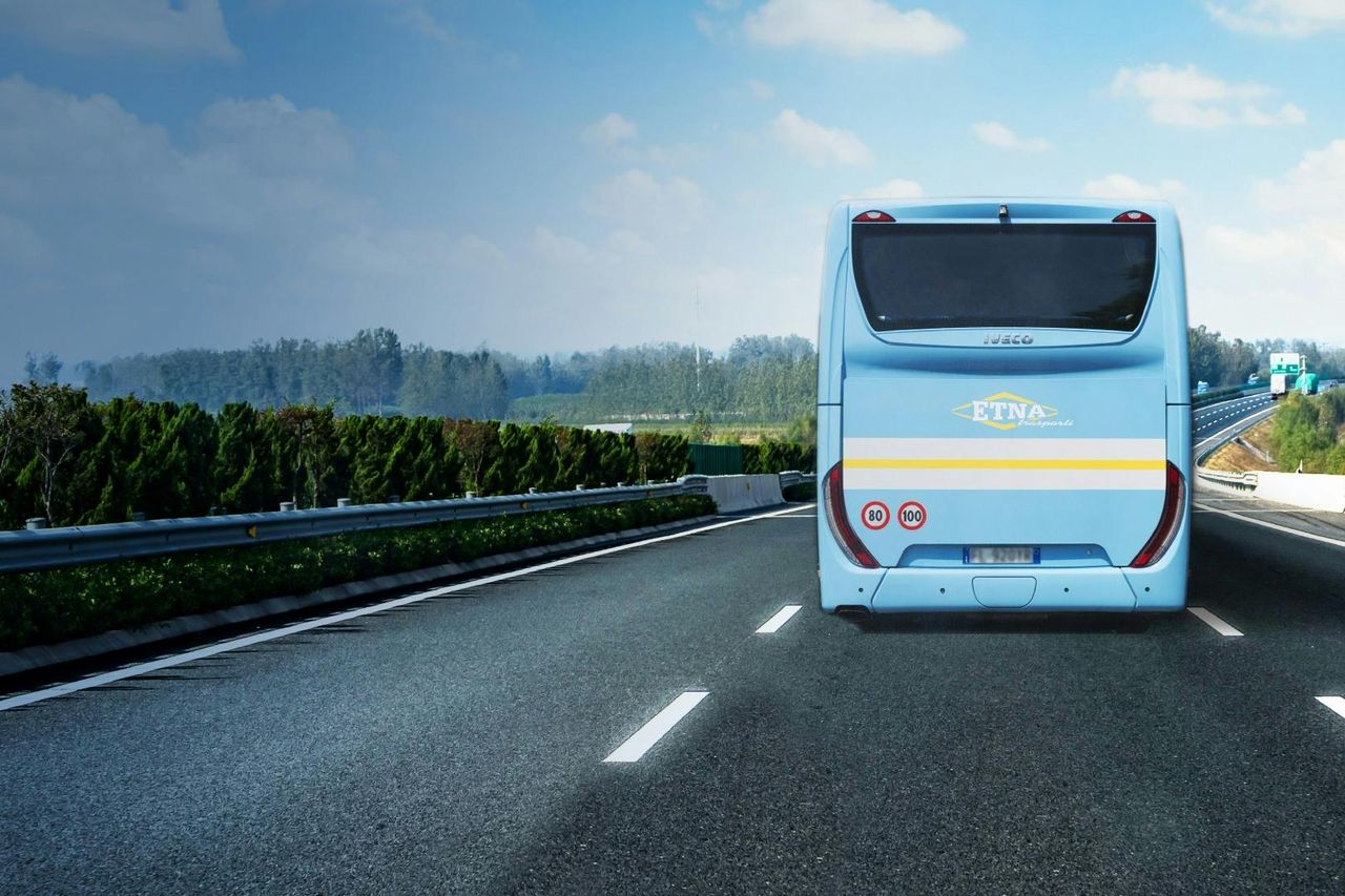 Aeroporto di Catania Fontanarossa: Trasferimento in autobus da Giardini Naxos all'aeroporto (CTA) — 4