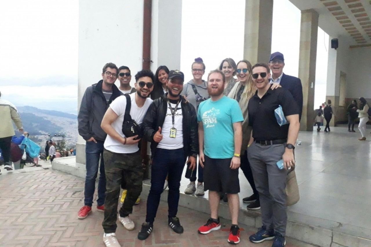 Monserrate Bogotà: Visita guidata + biglietto per la funivia — 6