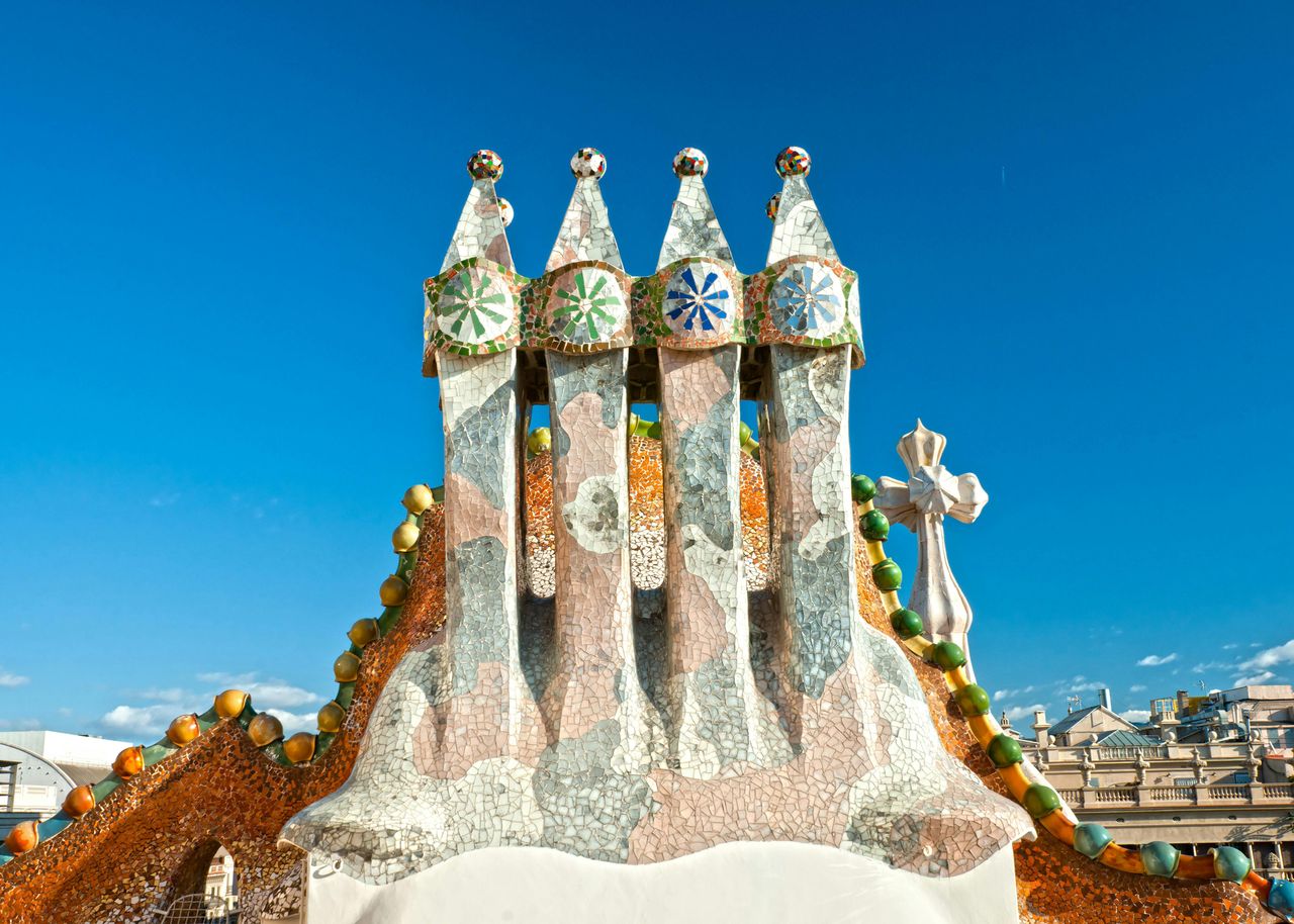 Casa Batlló: Biglietto d'ingresso standard (blu) — 6
