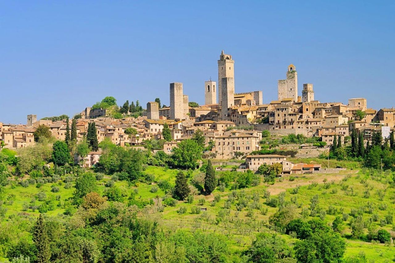 Siena, San Gimignano e Monteriggioni in giornata da Firenze + Degustazione vini — 6