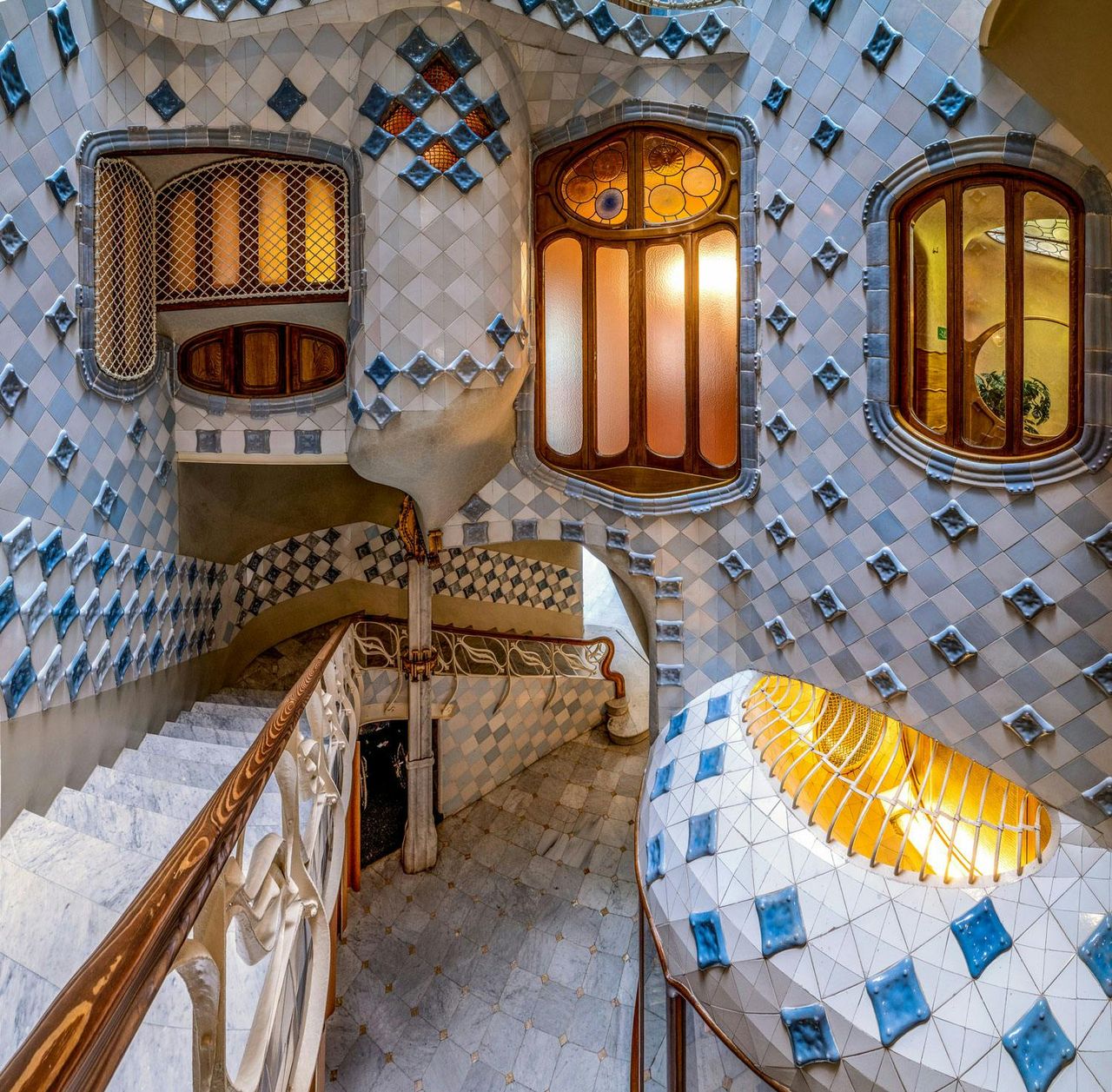 Casa Batlló: Biglietto d'ingresso migliorato (Argento) — 7