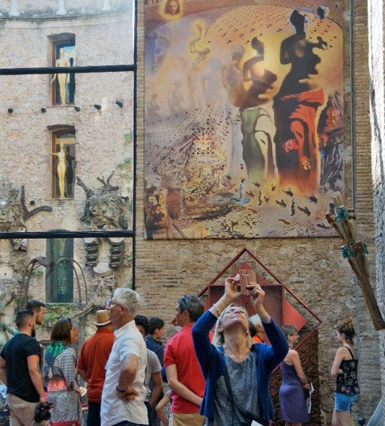 Teatro e Museo Dalí: Biglietto d'ingresso + Tour guidato — 5