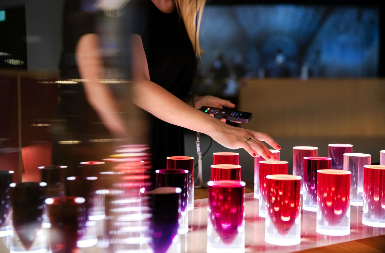 La Cité du Vin: Mostra permanente + Belvedere — 4