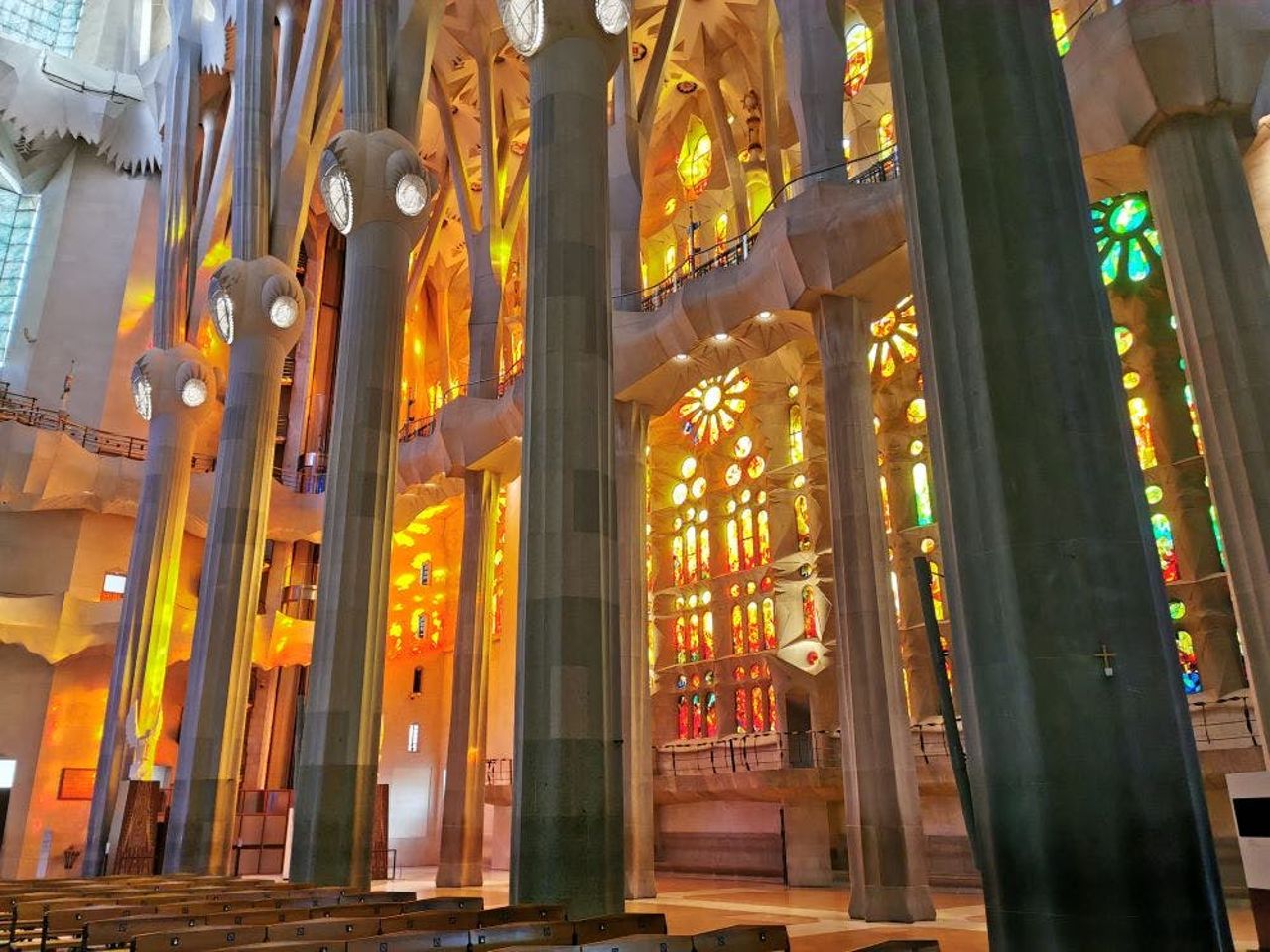 Go With A Local: Tour della Sagrada Família in francese con il biglietto d'ingresso — 6