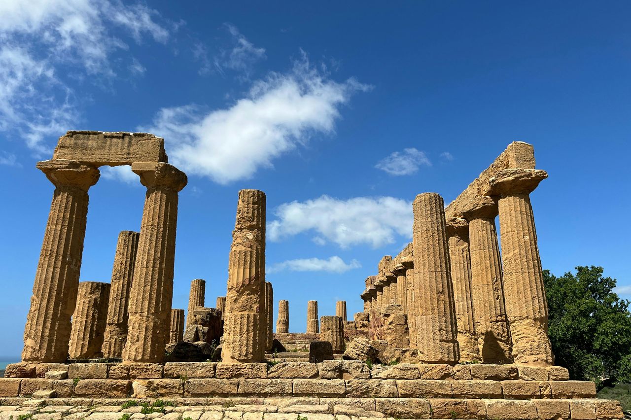 Valle dei Templi di Agrigento: Tour guidato al tramonto — 4