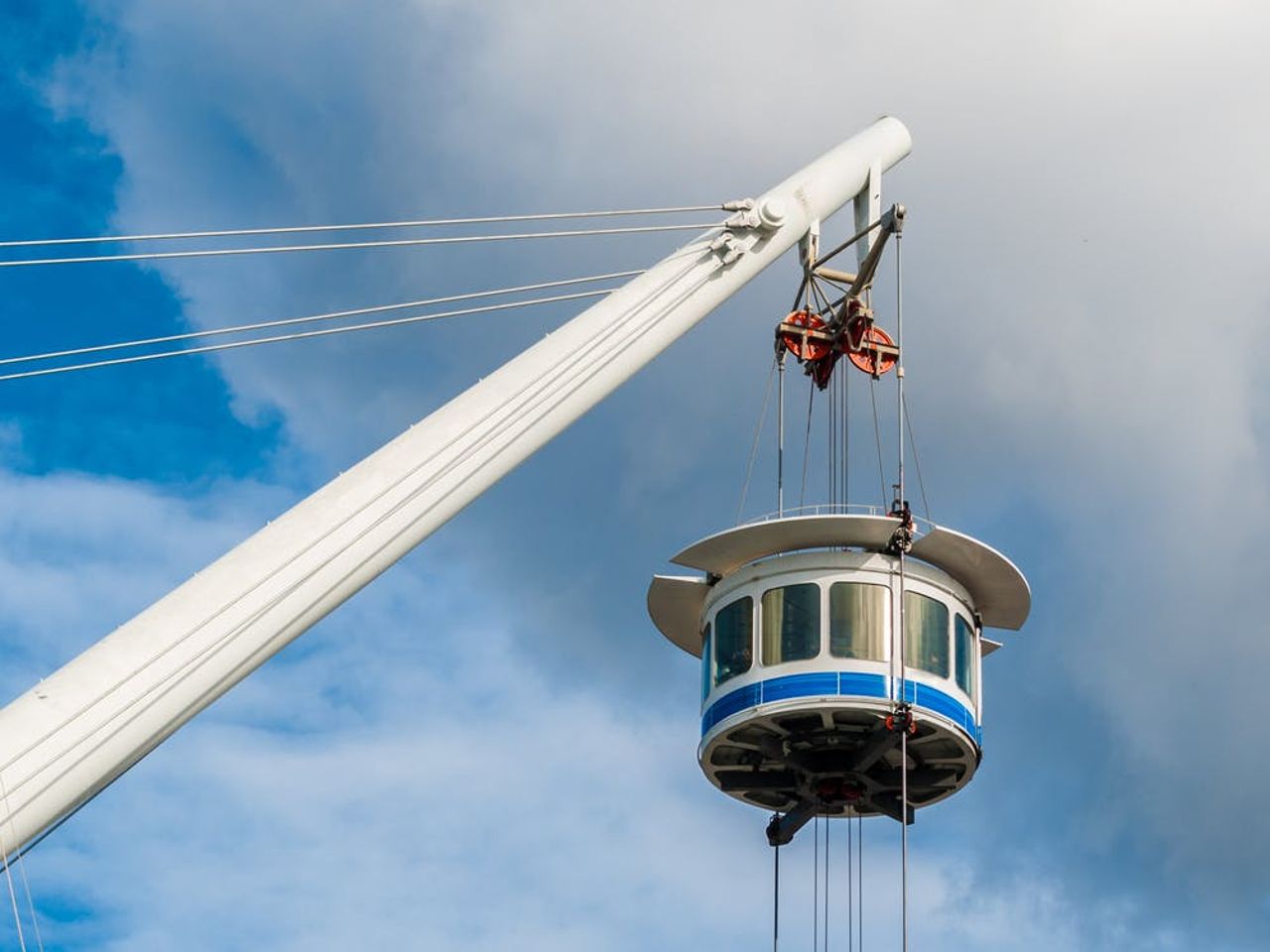 Ascensore Panoramico Bigo: Biglietto con accesso rapido