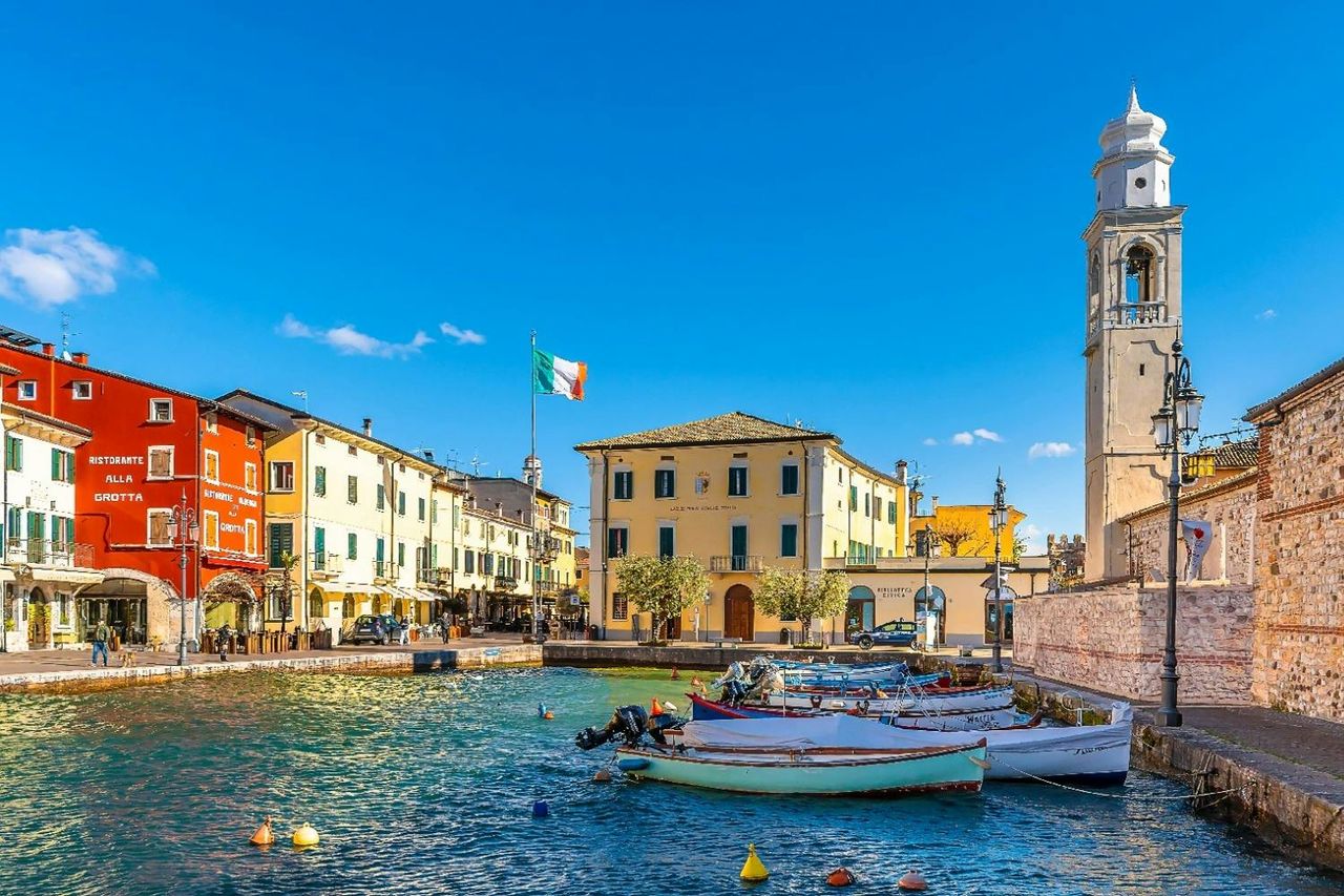 Torri del Benaco: autobus + treno del Garda Link da Venezia — 6