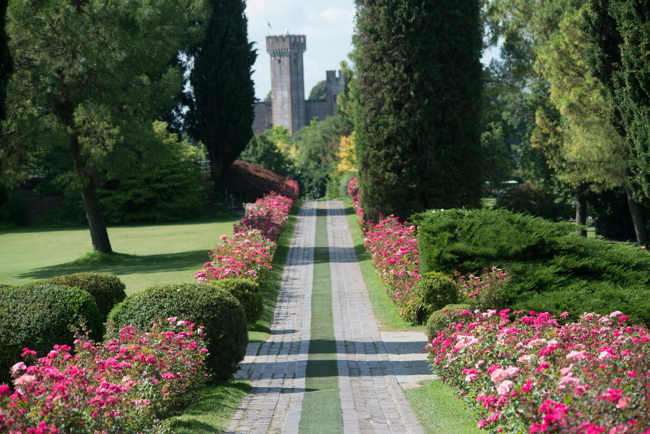 Parco Giardino Sigurtà: Biglietto a data aperta — 2