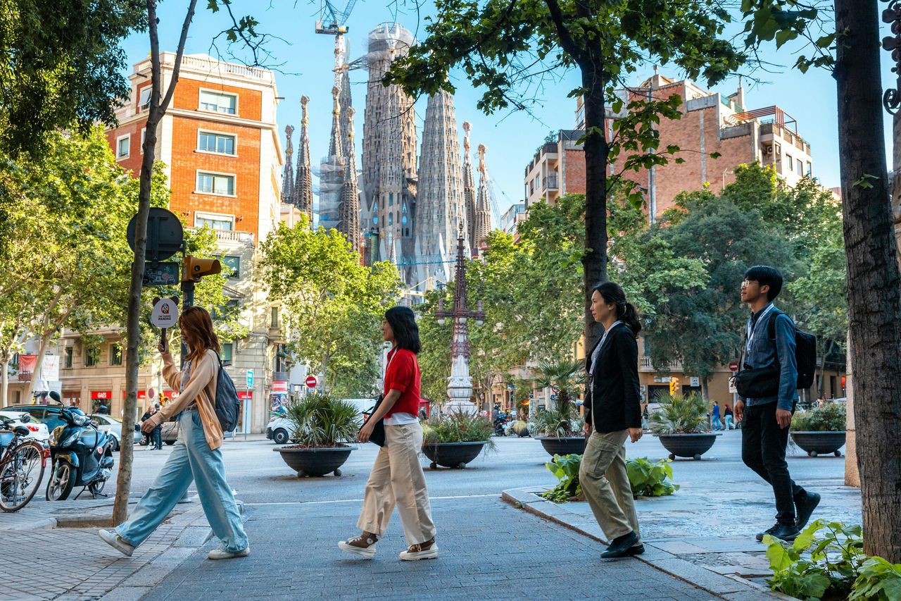Gaudí e la Sagrada Familia: Visita guidata — 3