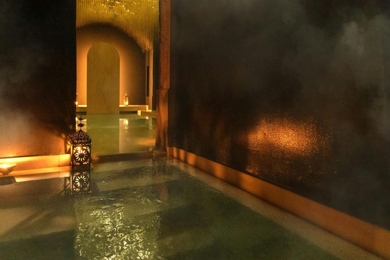 Hammam Al Ándalus Palma con Massaggio Esclusivo — 2