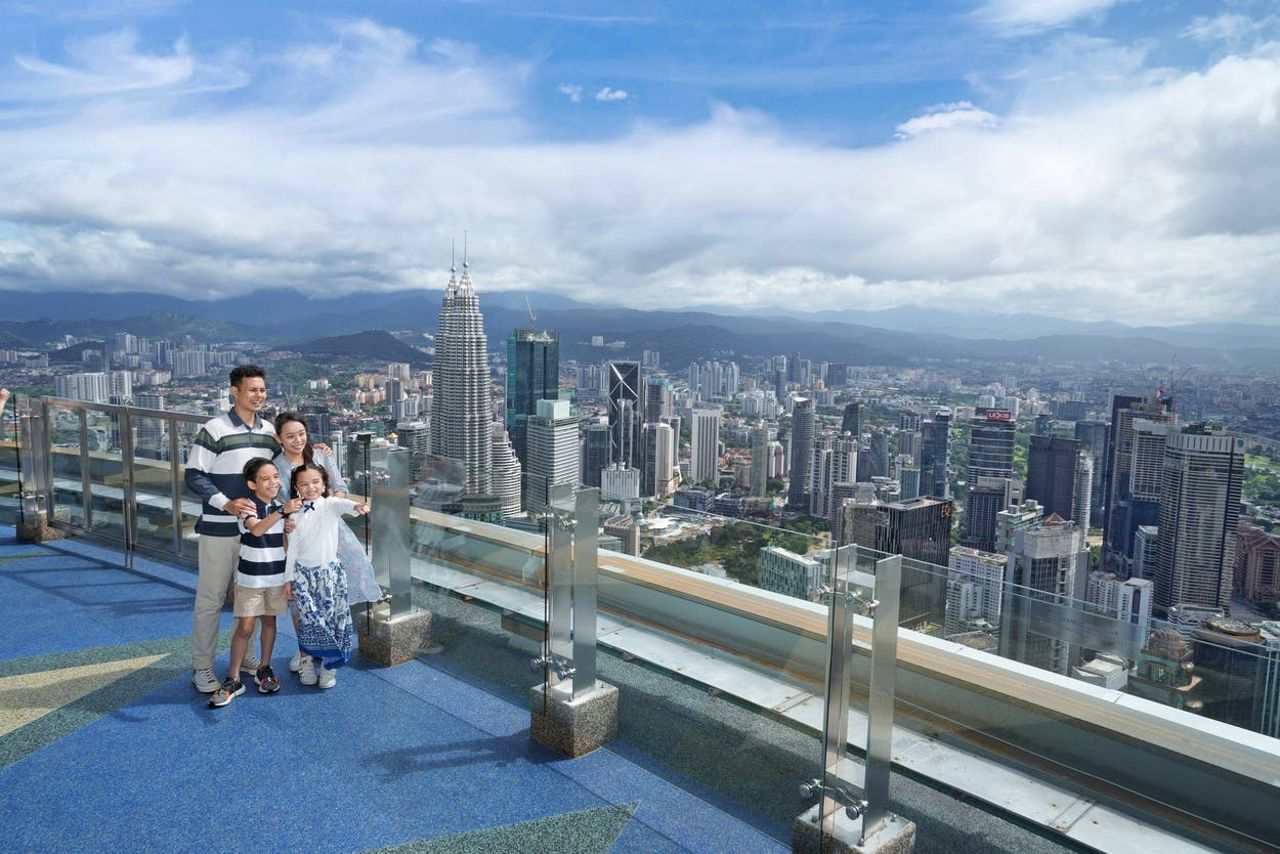 Kuala Lumpur Tower: Biglietto d'ingresso — 2