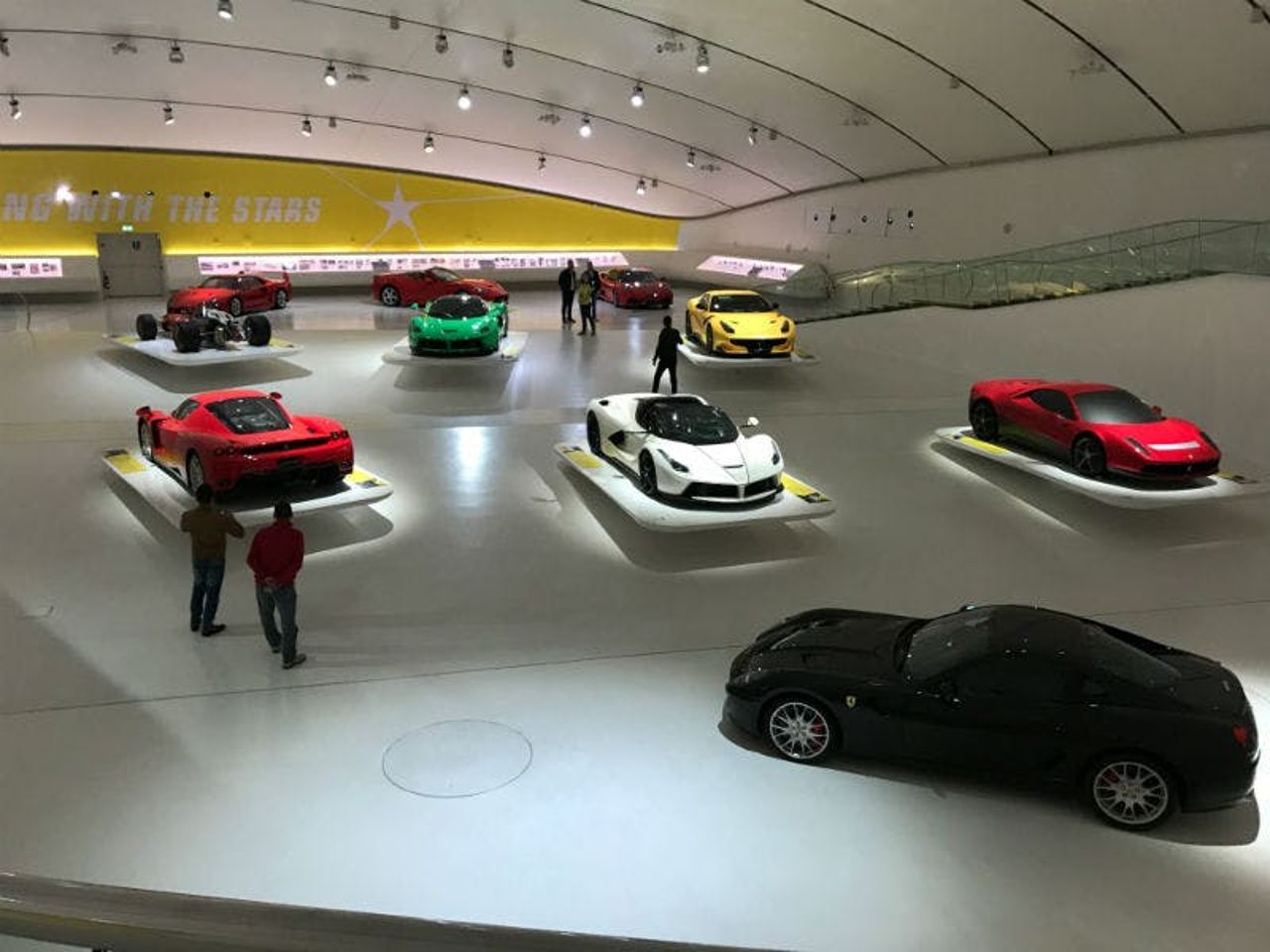Musei Enzo Ferrari Modena: Biglietto d'ingresso — 6