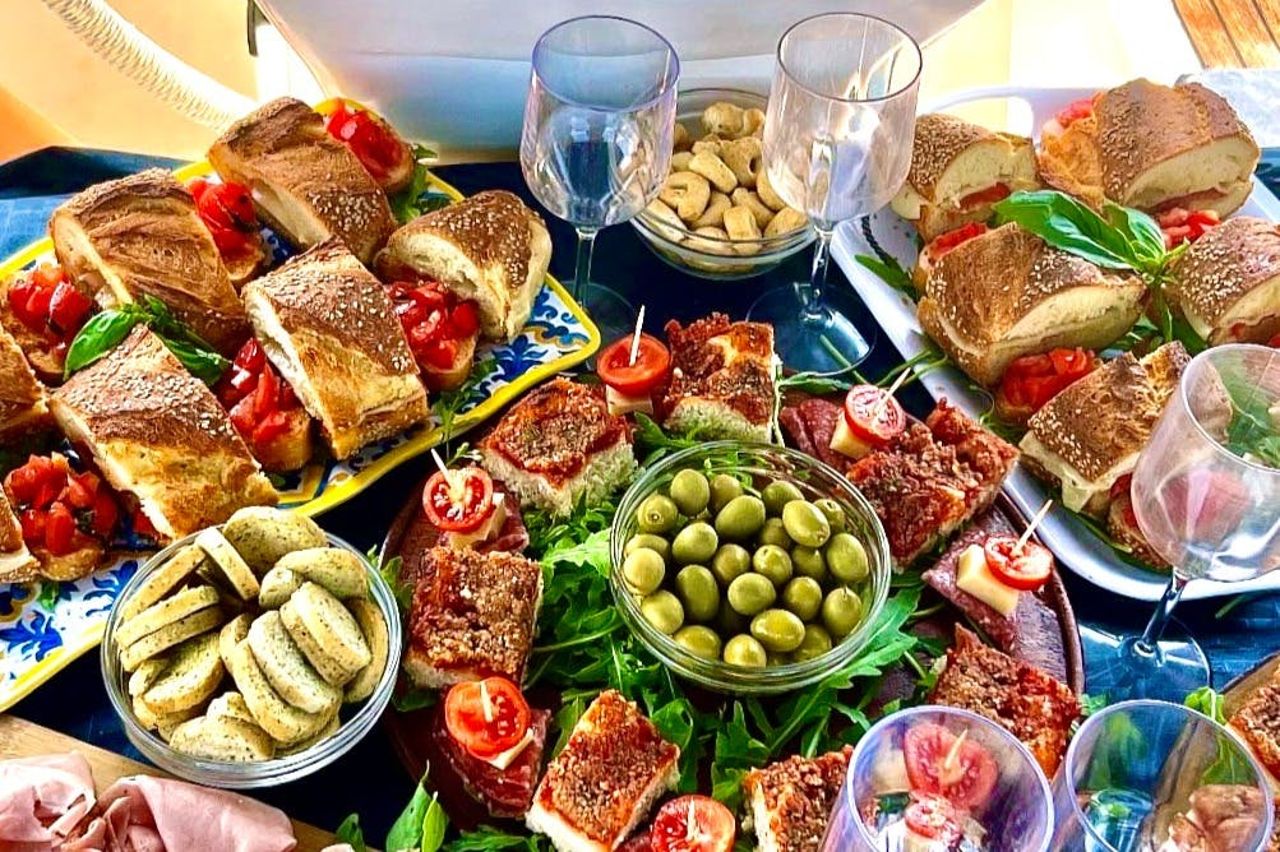Riserva Naturale dello Zingaro: Tour guidato in barca + Pranzo + Bevande + Snorkeling