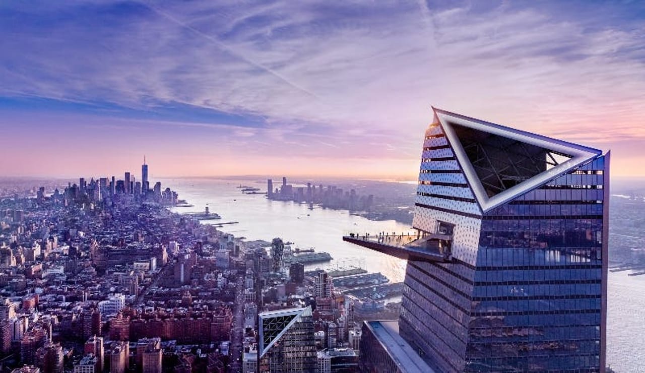 Edge NYC: Ingresso standard — 6