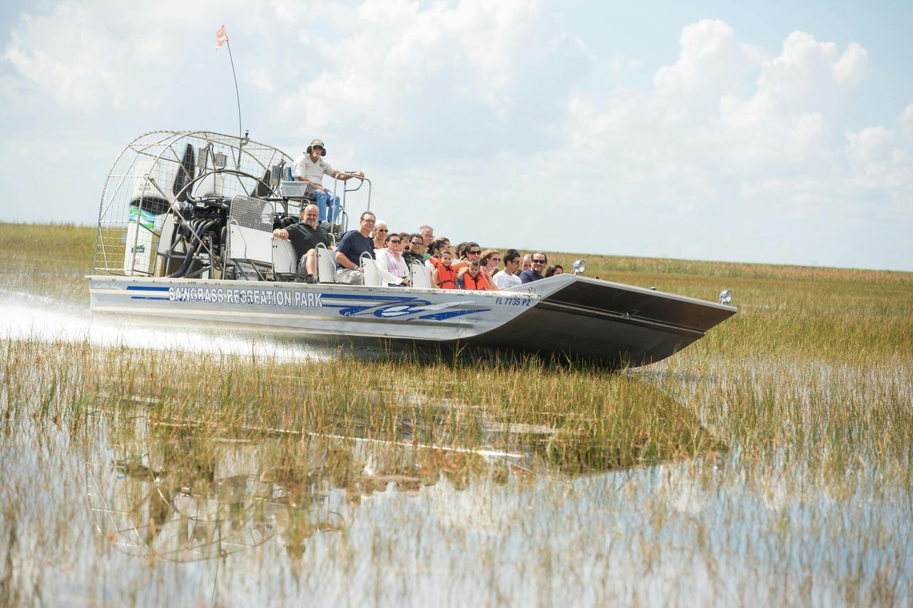 Fort Lauderdale: Pacchetto avventura nelle Everglades della Florida — 3
