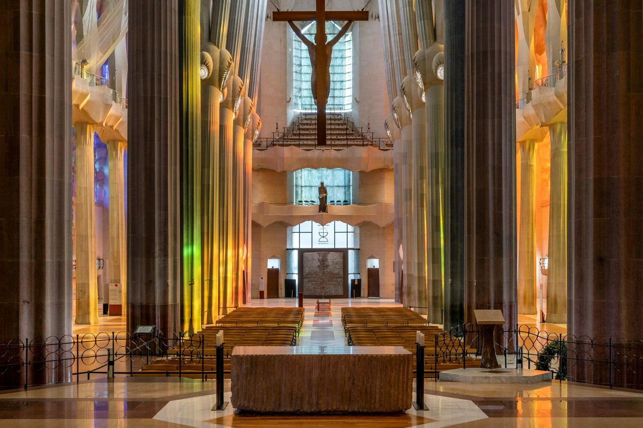 Sagrada Familia: Biglietto con accesso rapido e accesso alla Torre della Passione — 6