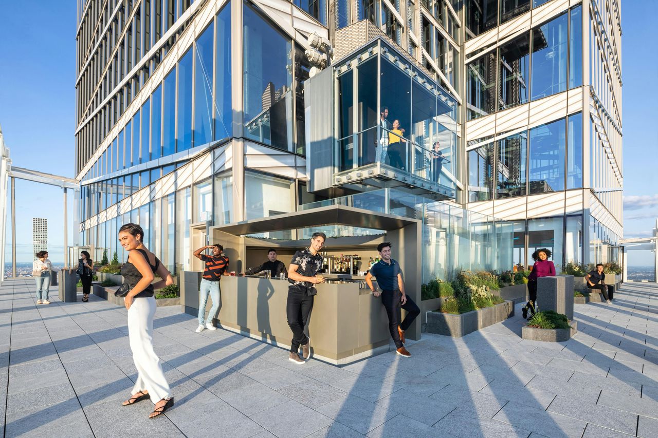 SUMMIT One Vanderbilt: Biglietto d'ingresso — 7
