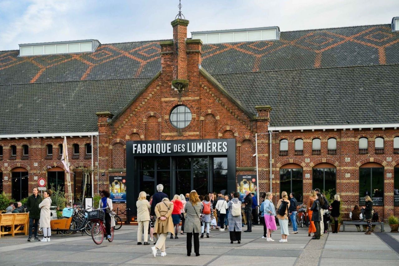 La Casa Museo di Rembrandt + Fabrique des Lumières Esperienza dei maestri olandesi