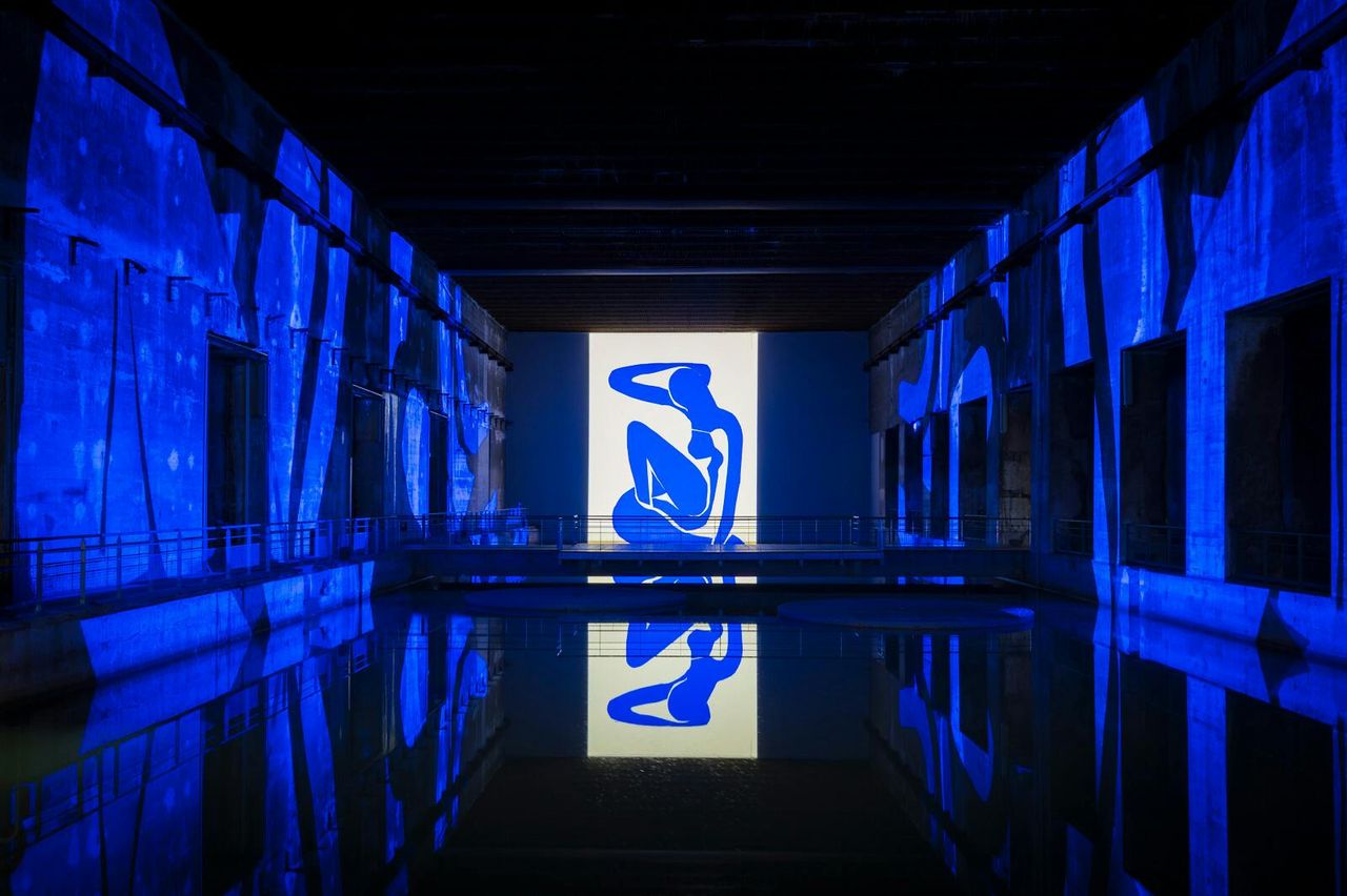 Les Bassins des Lumières: Mostra Matisse e Frida Kahlo — 8