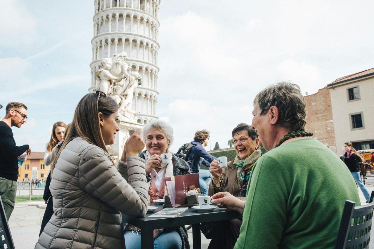 Pisa, Siena, San Gimignano e Chianti: Tour in giornata da Firenze — 8