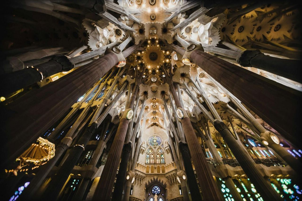 Tour di Gaudí: Tour guidato della Sagrada Familia, del Parco Güell e della Casa Batlló — 5