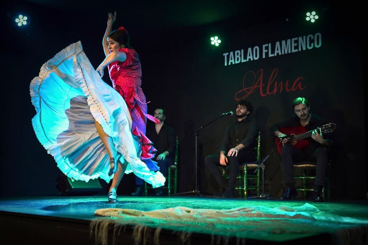 Tablao Flamenco Alma: Spettacolo con drink — 2